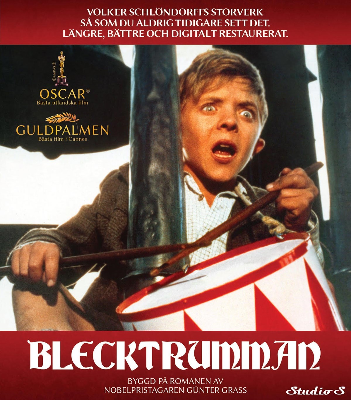 Blecktrumman (Blu-ray)