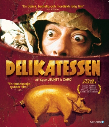 Delicatessen (Blu-ray)