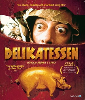 Delicatessen (Blu-ray)