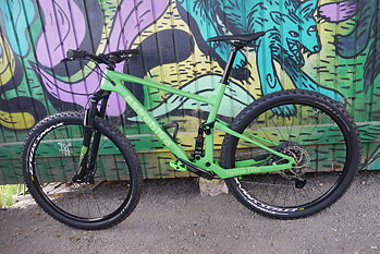 Akkebike - Tjeäksa 1092  (såld)