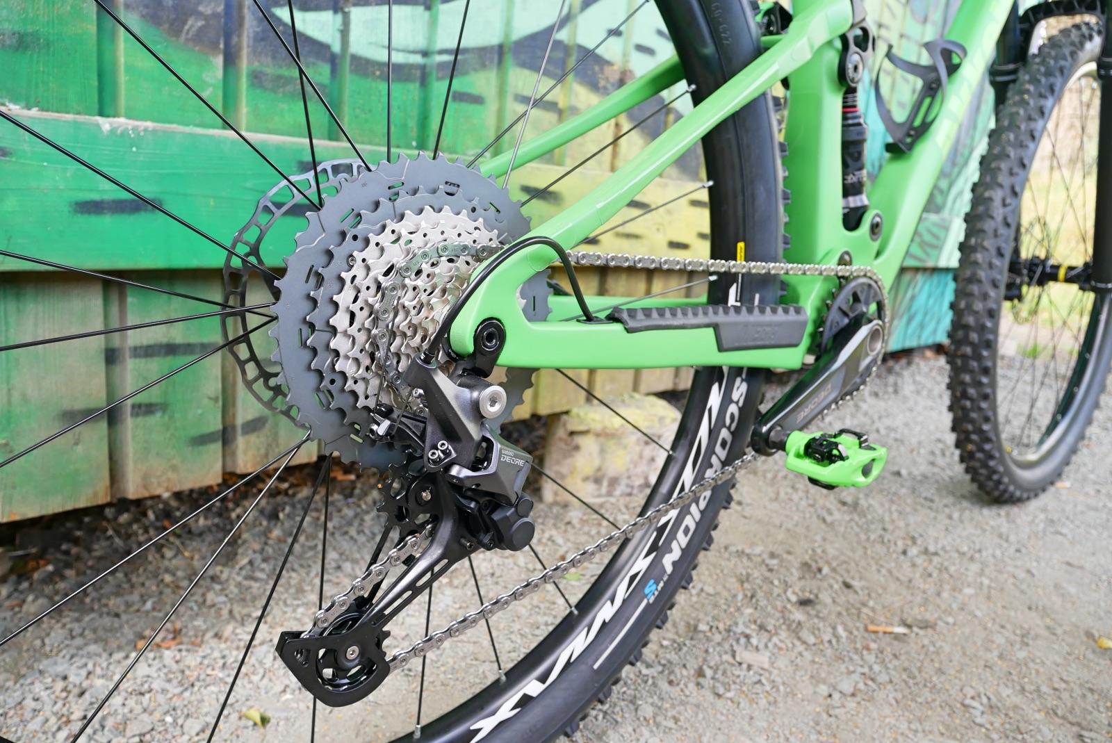 Akkebike - Tjeäksa 1092  (såld) - 6