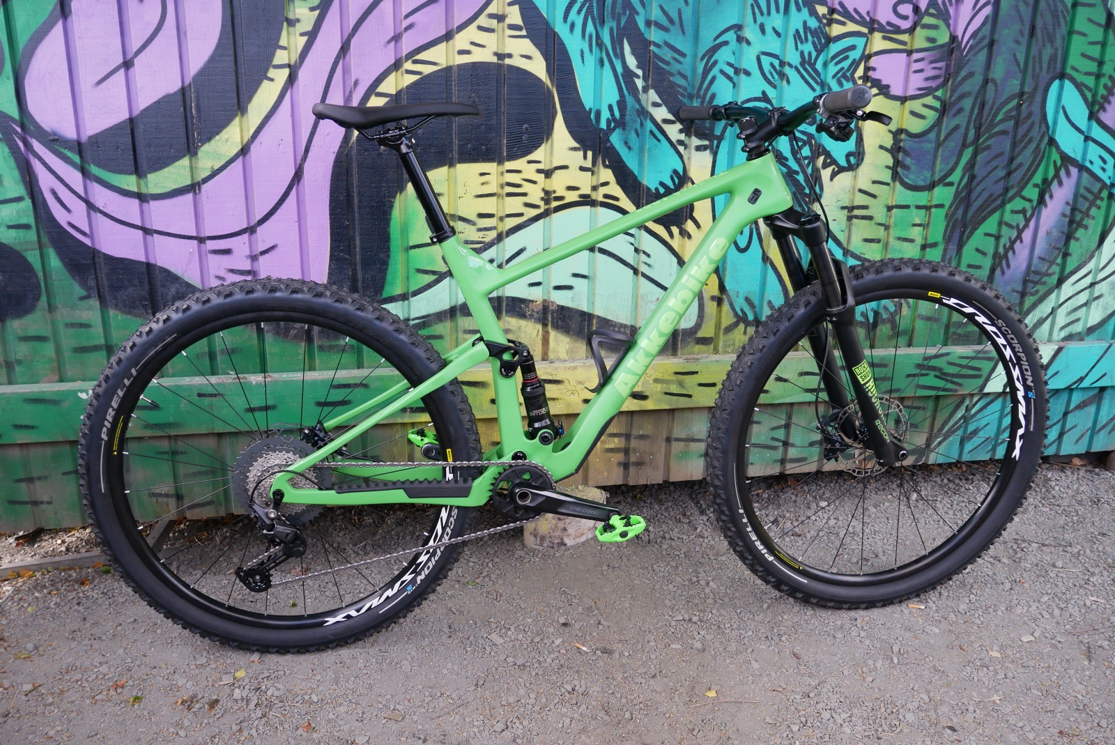 Akkebike - Tjeäksa 1092  (såld) - 10