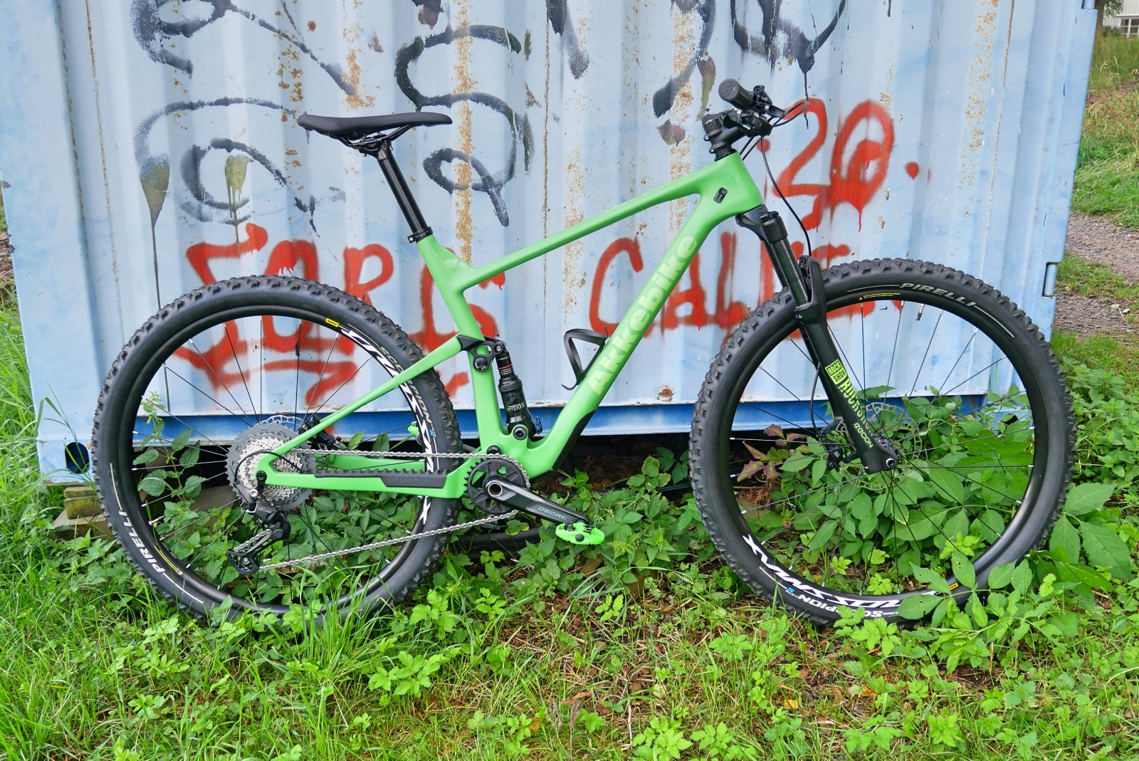 Akkebike - Tjeäksa 1092  (såld) - 3
