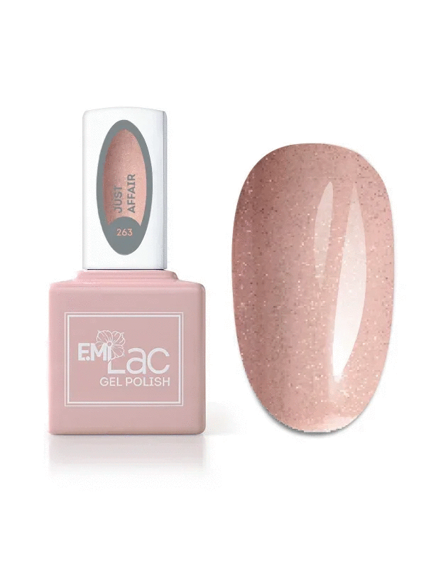 E.MiLac BS Just Affair #263, 9 ml.