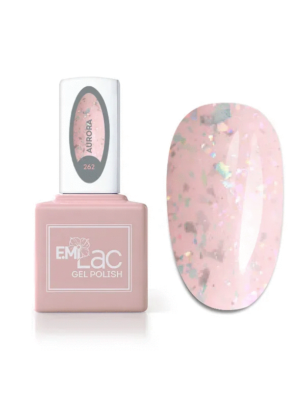 E.MiLac BS Aurora #262, 9 ml.