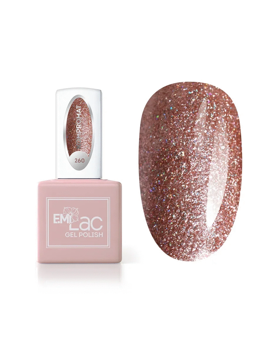 E.MiLac BS Kompromat #260, 9 ml.