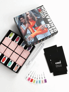 Set E.MiLac New Generation, 9 ml. * 8 st 
