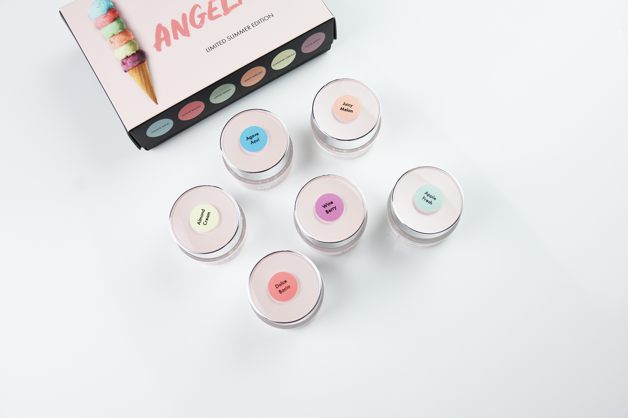 Set Angelato - 2