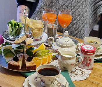 Plus tillval Mysfika  - minst 2 personer