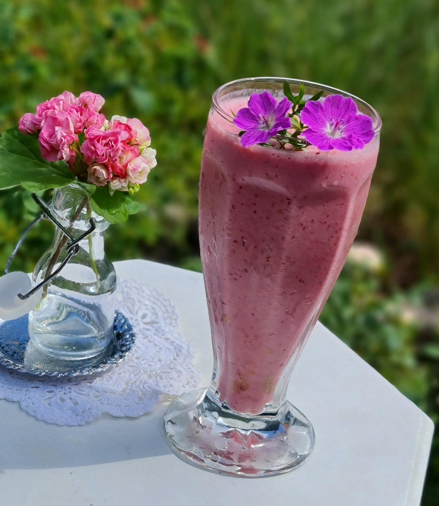Plus tillval Smoothie, fruktfat, mousserande dryck, snackbricka från 30-60:- - 2