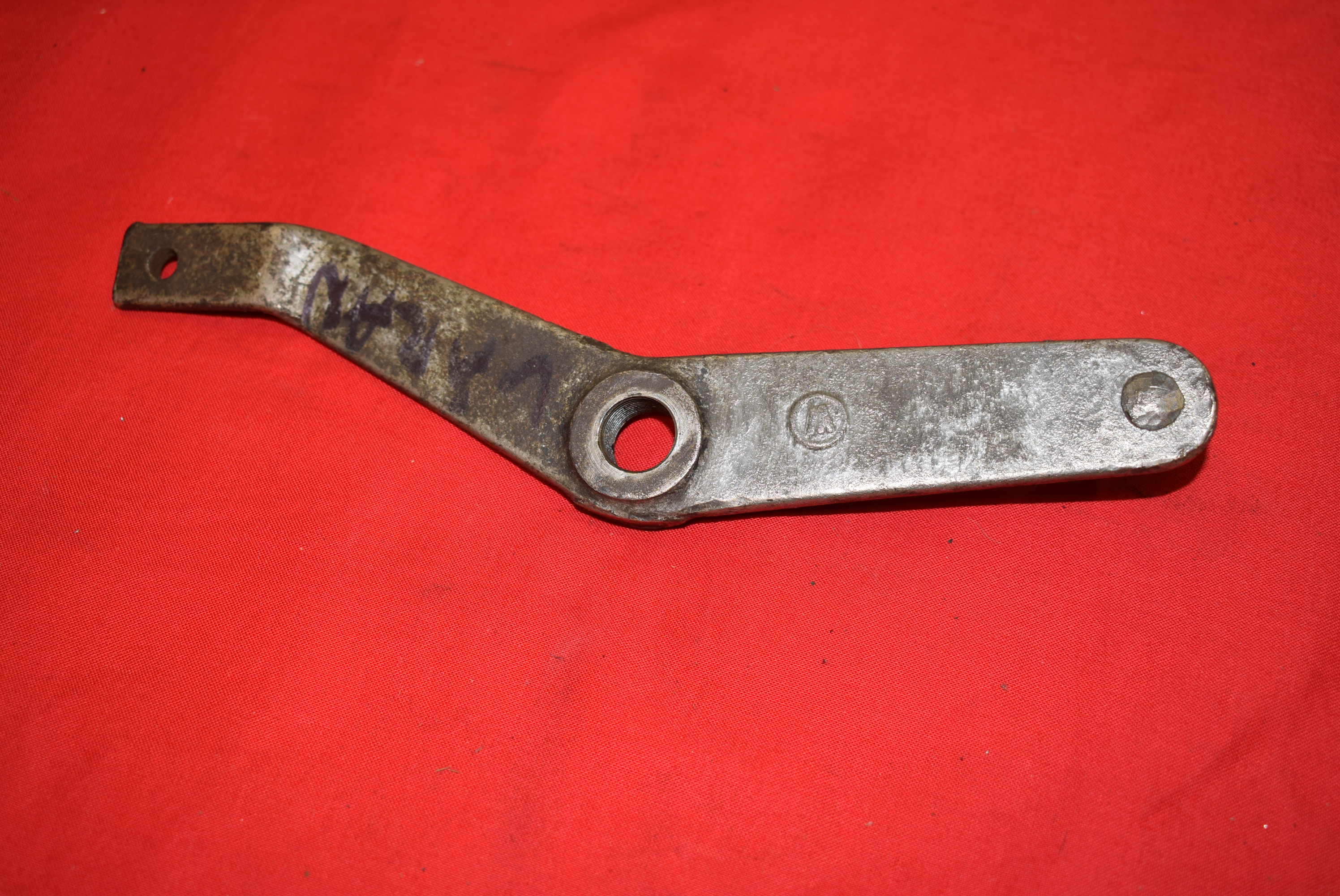 Rear Brake Plate Indian Model O #131