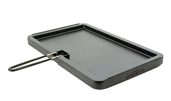 Stekplatta / Grillplatta för rektangulära grillar, 12x18" och större