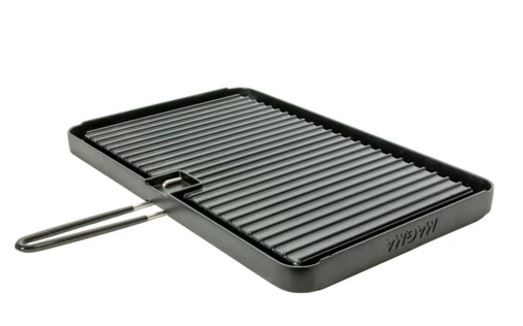Stekplatta / Grillplatta för rektangulära grillar, 12x18" och större - 2