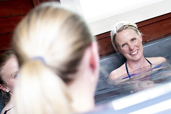 Skogsro Beauty spa 4-8 personer, gruppbokning ca 3,5h . Produkter medföljer till ett värde av 500:-