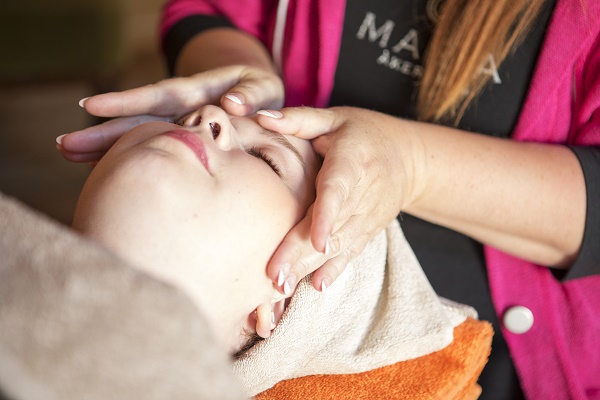 Behandlingar att välja på i spa-paketen - 3