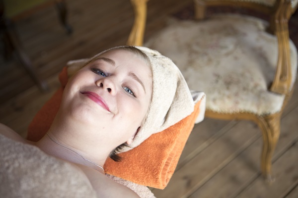 Behandlingar att välja på i spa-paketen - 4