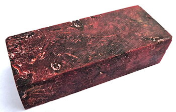 Stabiliserad Maple Burl Mix-18