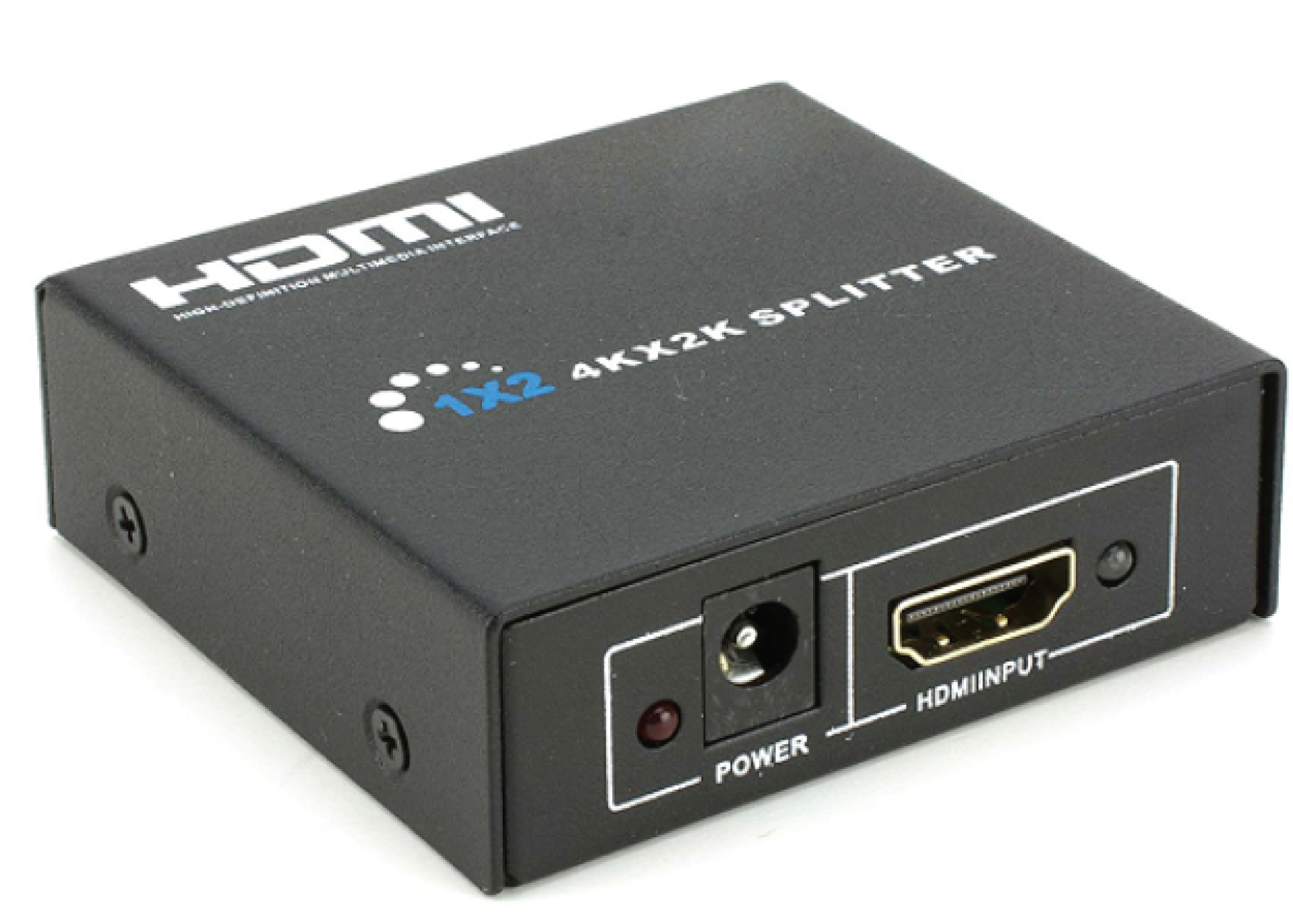 Hdmi splitter 2-väg 4K/30Hz - 2