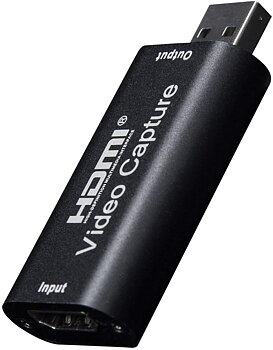 USB Video capture