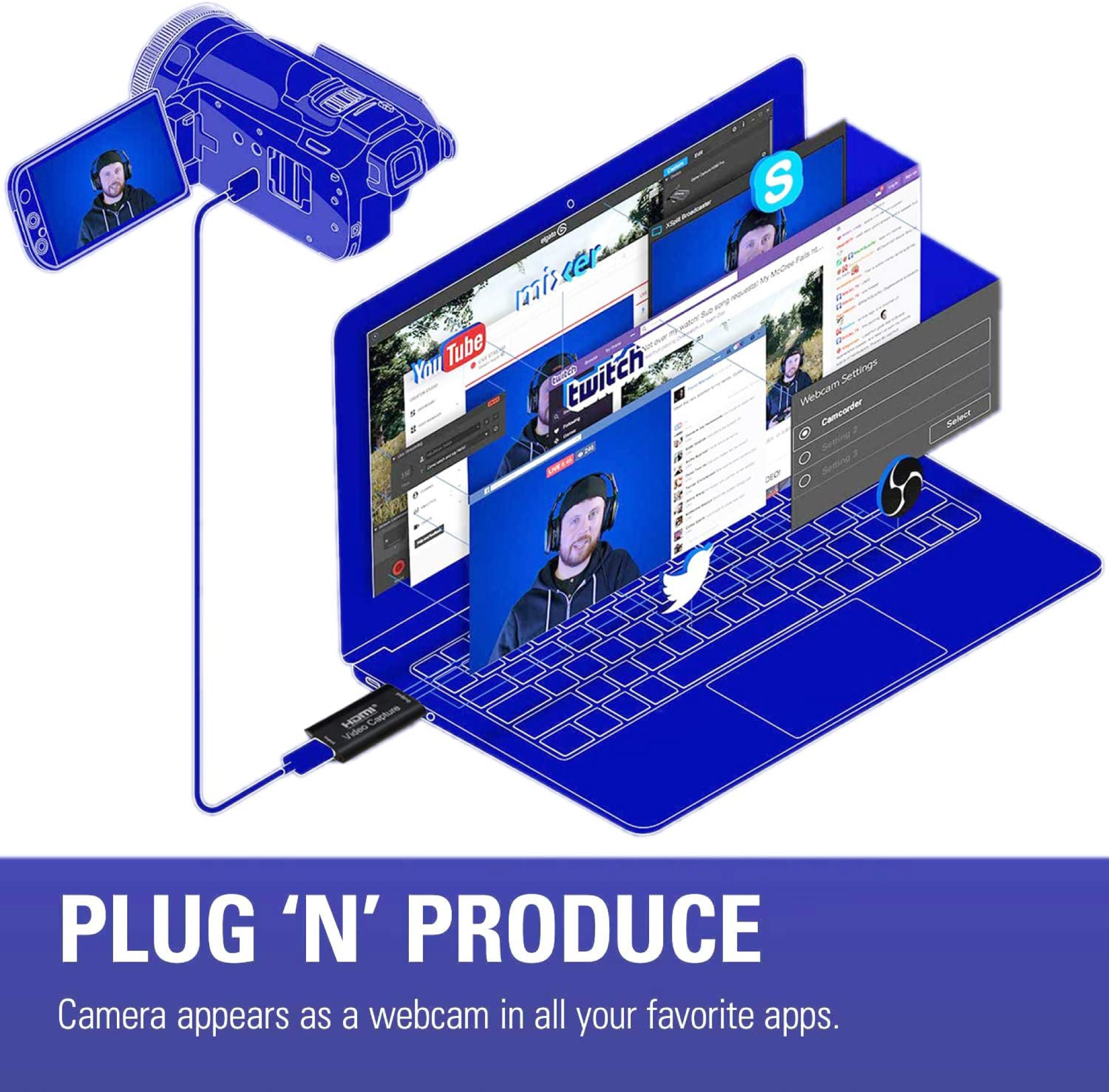 USB Video capture - 2