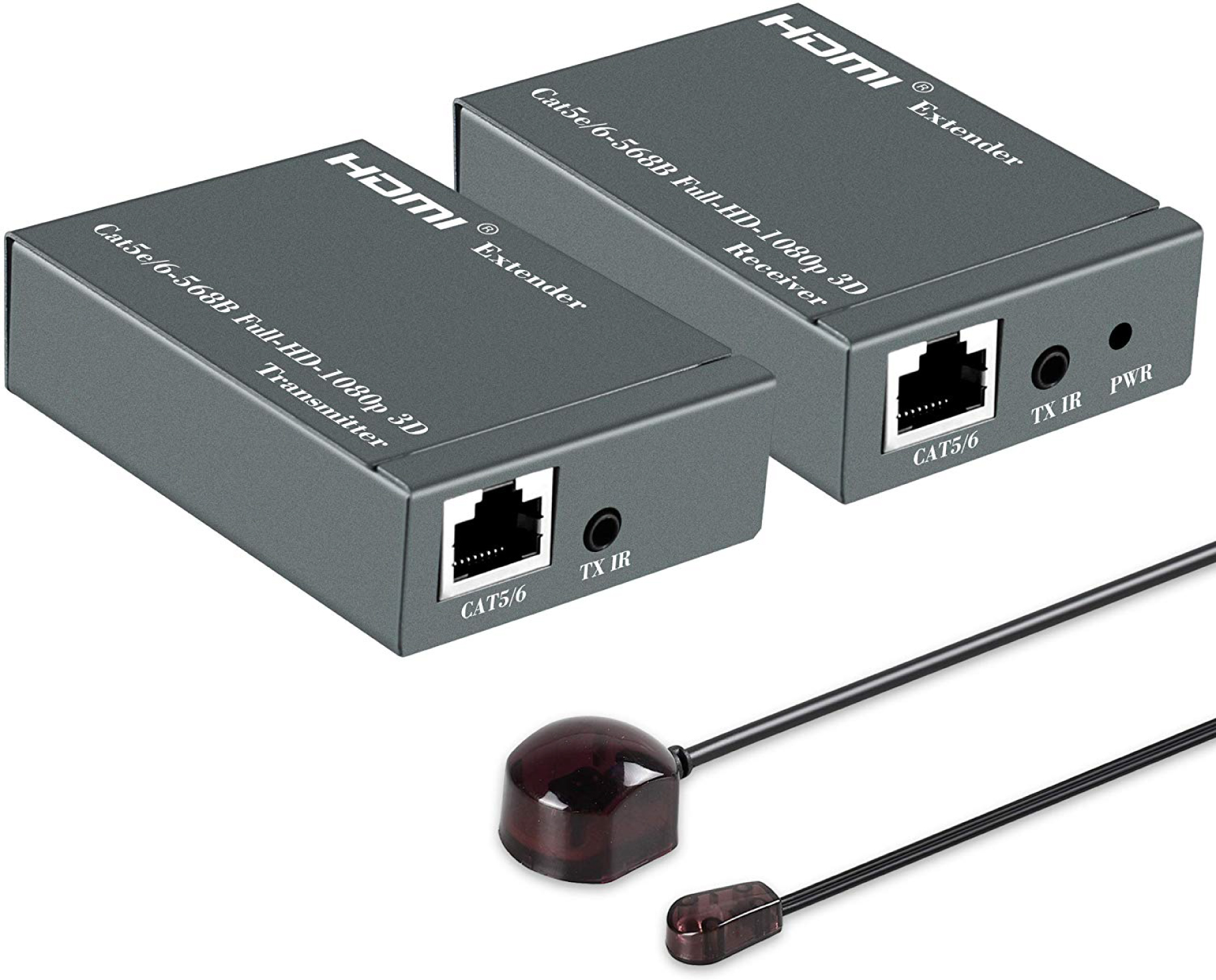 HDMI extender 60m IR