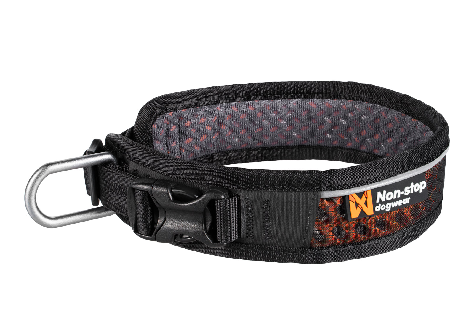 Non-Stop Dogwear- Rock Adjustable Collar (L)