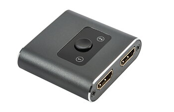 HDMI 2-väg Switch/splitter