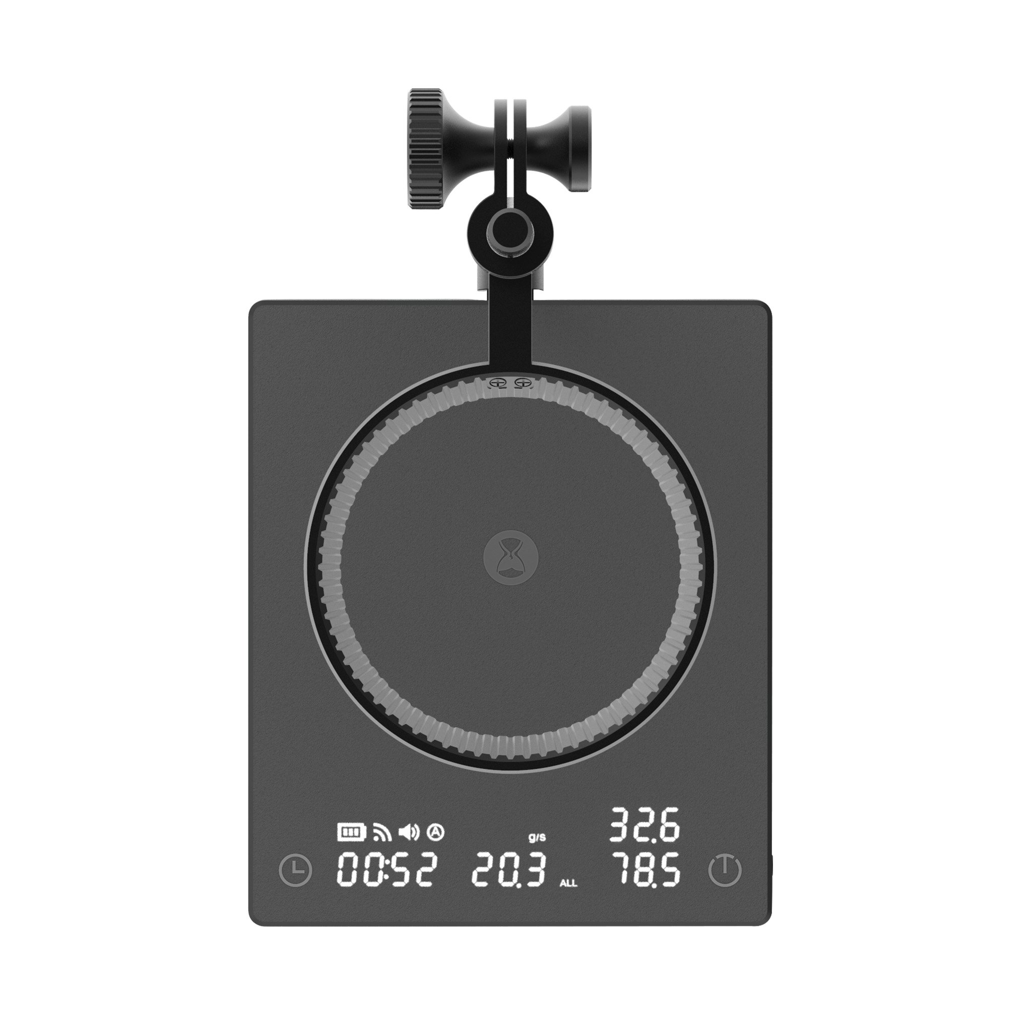 TimeMore - Scale Dual Sensor - Våg - Svart - 2