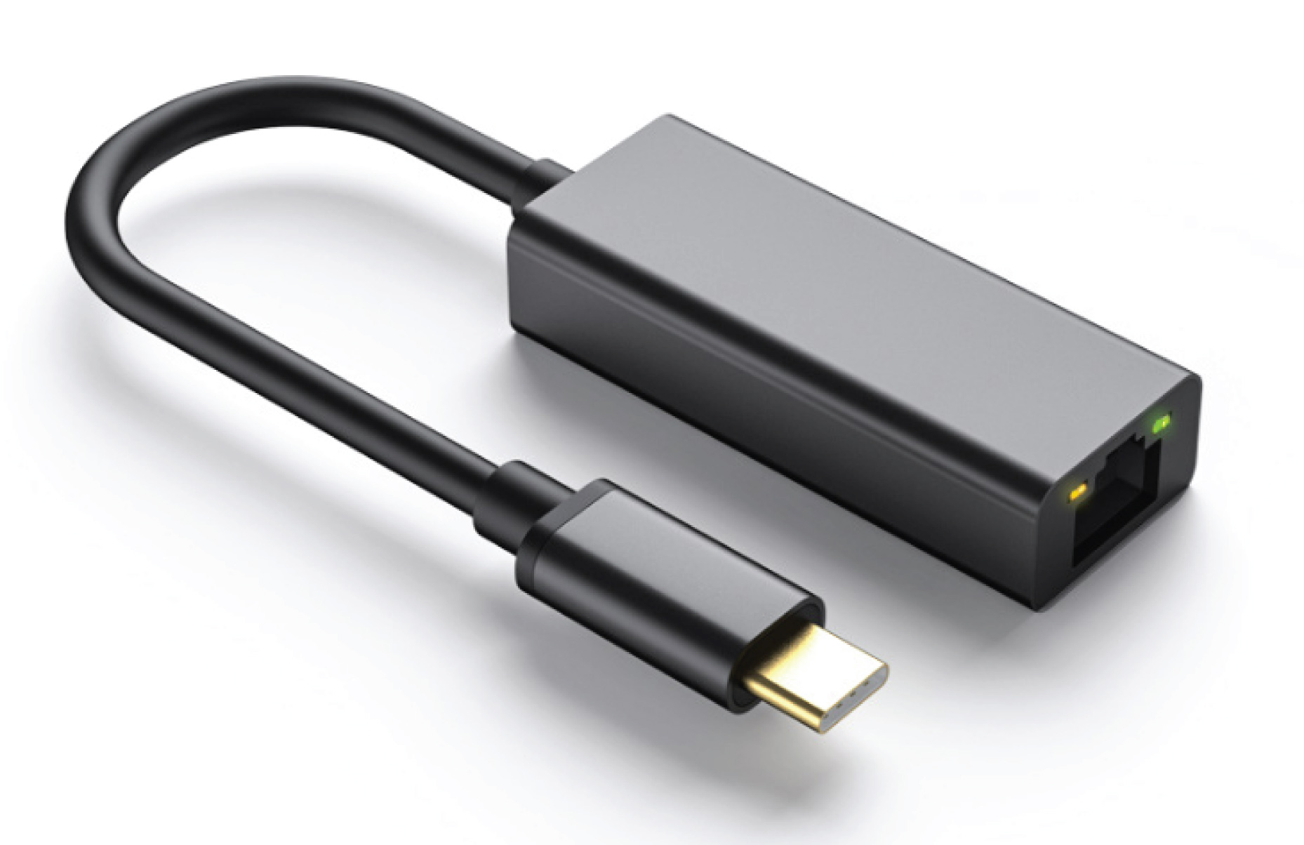 USB-C till RJ45 Gigabit
