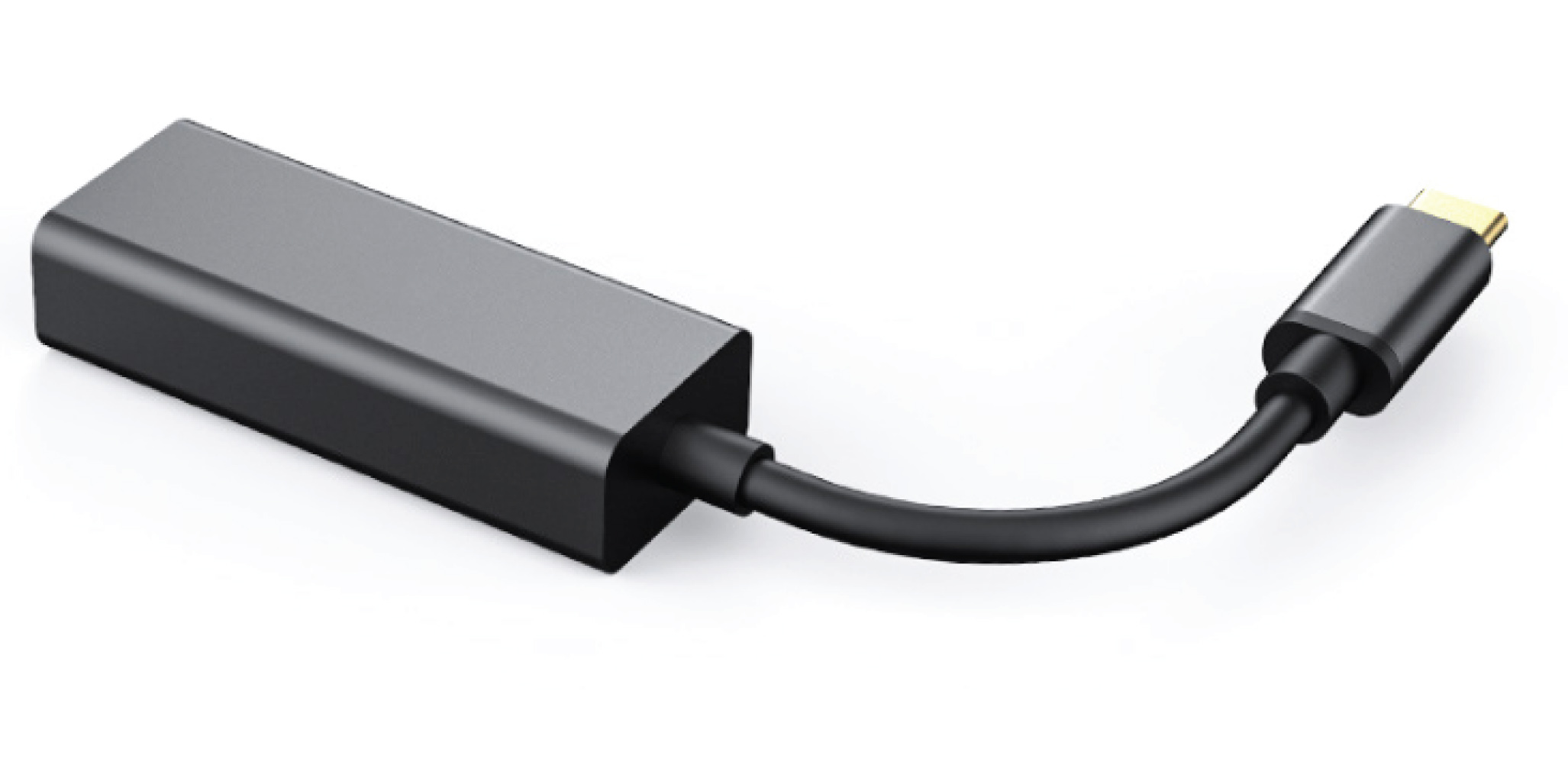 USB-C till RJ45 Gigabit - 2