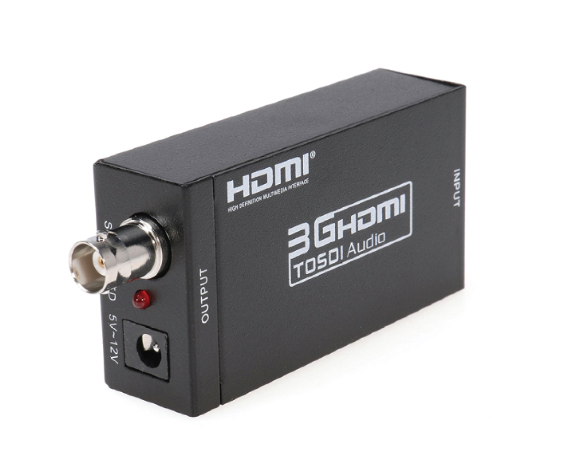 HDMI till SDI, SDI till HDMI