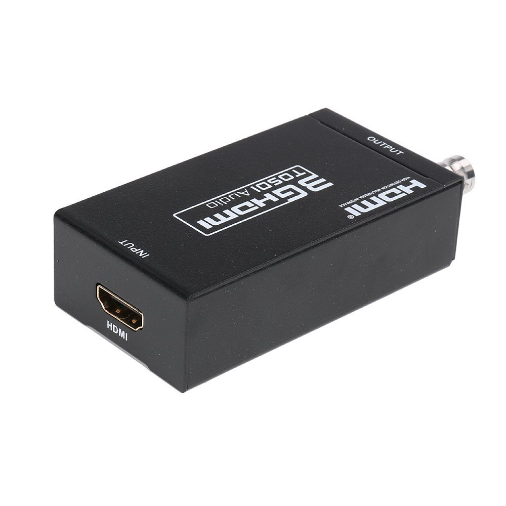 HDMI till SDI, SDI till HDMI - 2