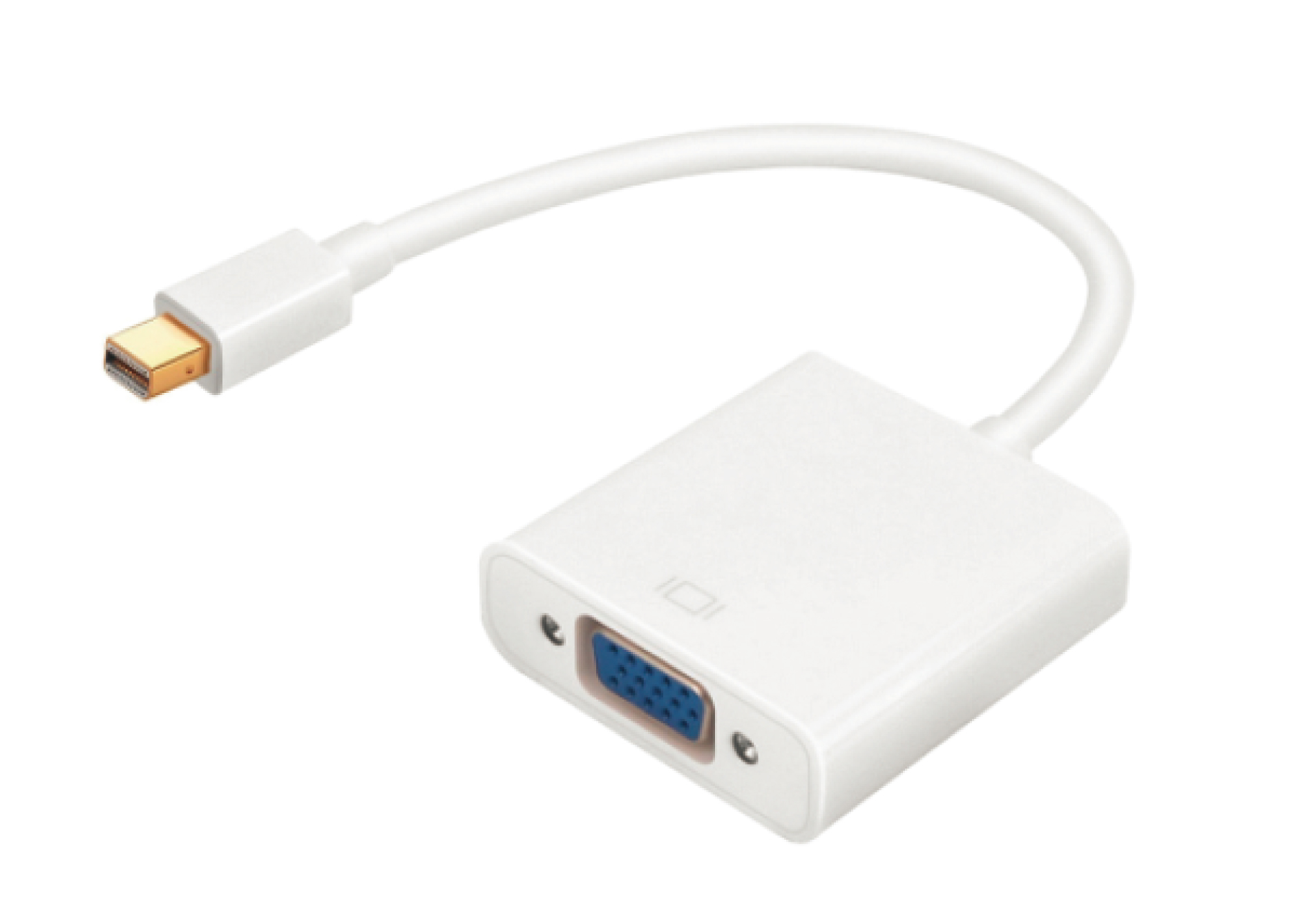 Mini Displayport till VGA