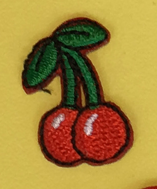 Patch Körsbär