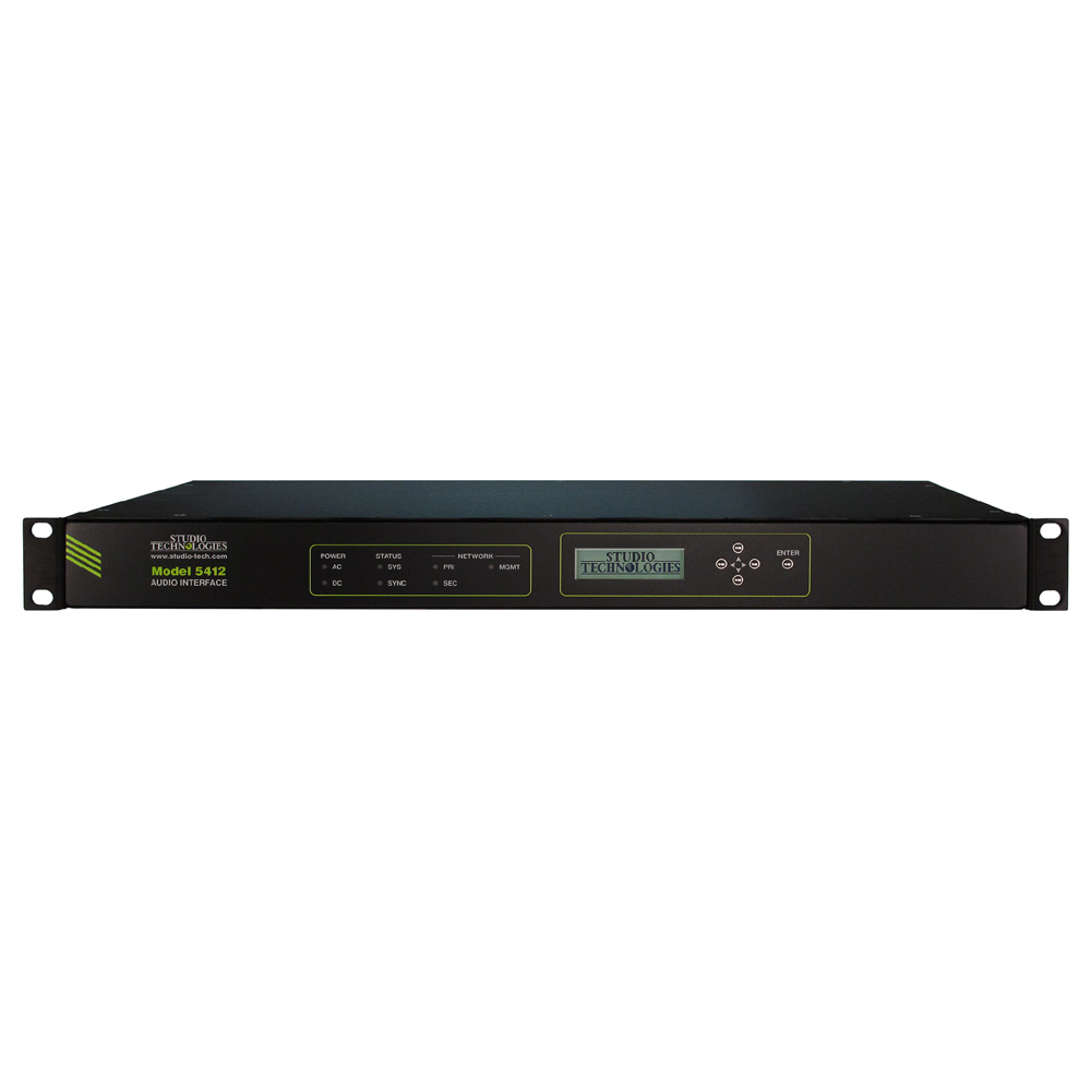 Studio Technologies - Model 5412-01