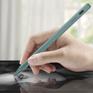 QGeeM Stylus Penna för iPad med handavvisningsteknik Grön - 8