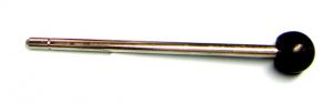 Williams/Bally/JJP Round Black Shooter (Plunger) Rod