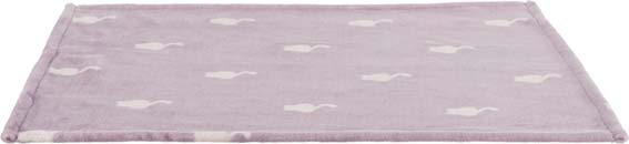 Trixie Lilly Filt 70x50cm Berry - 2