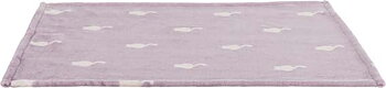 Trixie Lilly Filt 70x50cm Berry