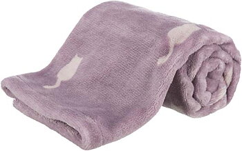 Trixie Lilly Filt 70x50cm Berry
