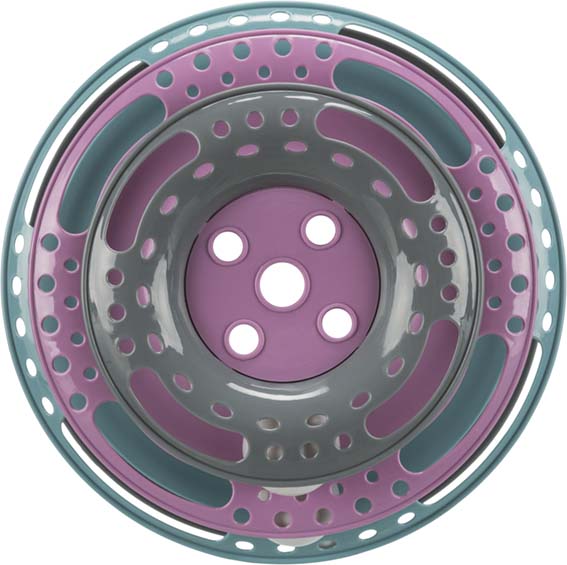 Trixie Kattleksak Cat Circle Tower Ø25cm - 2