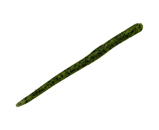 Strike King 3X Elaztech Finesse Worm 10 cm 10-pack - 5