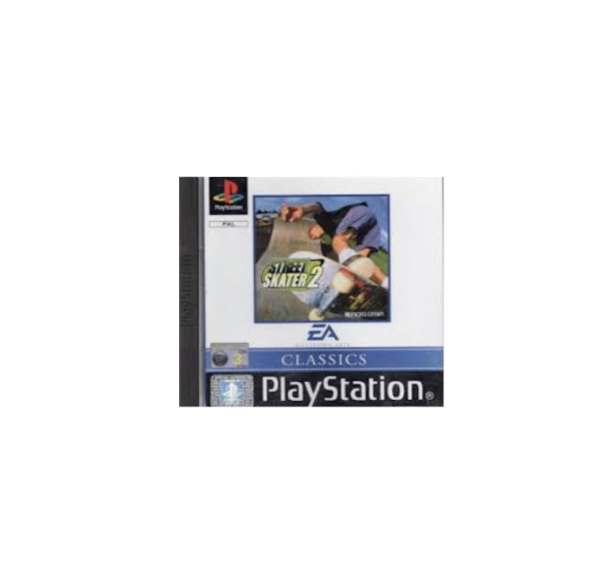 Street Skater 2 - PS1