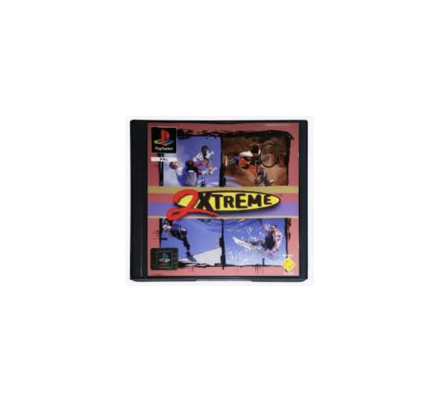2 Xtreme - PS1