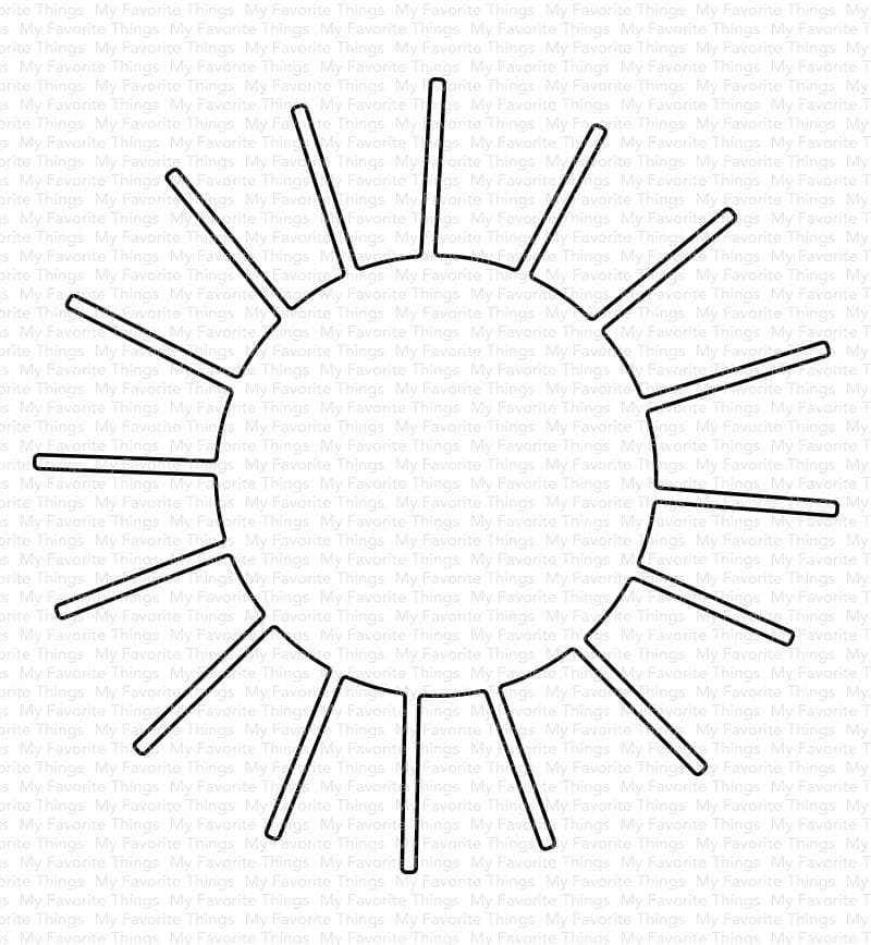 My Favorite Things -MSTN Full Sun Die-namics