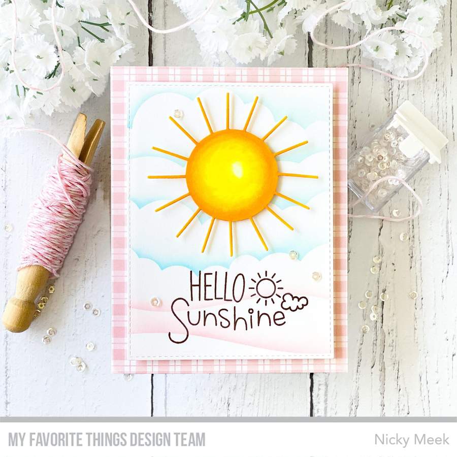 My Favorite Things -MSTN Full Sun Die-namics - 2