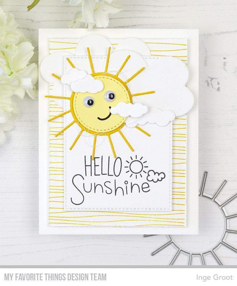 My Favorite Things -MSTN Full Sun Die-namics - 3