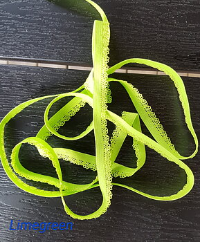 Cute pantie elastic - Lime