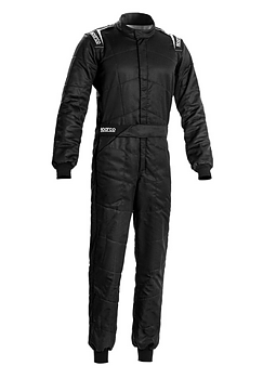 Overall Sparco Sprint, svart