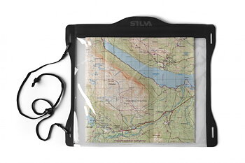 Kartfodral A4, Silva